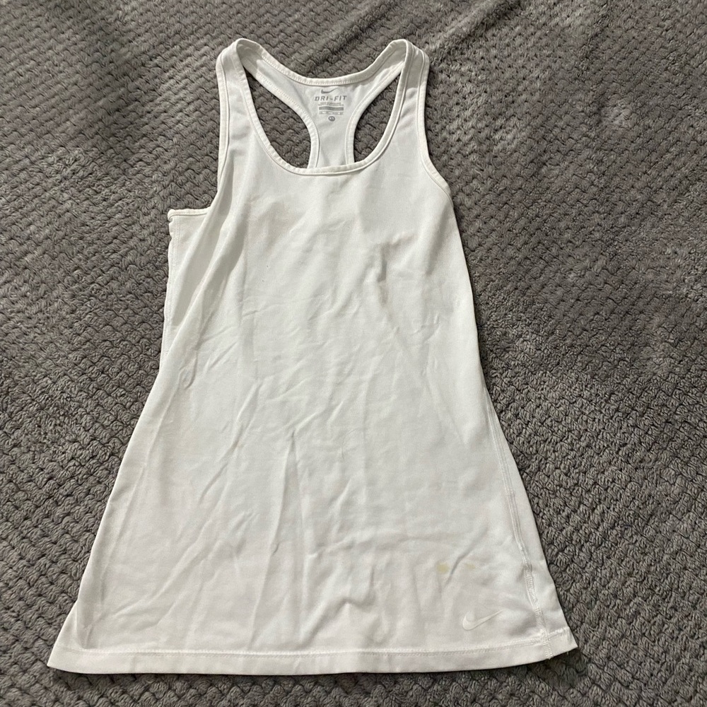 Nike Dri-Fit Athletic Tank Top